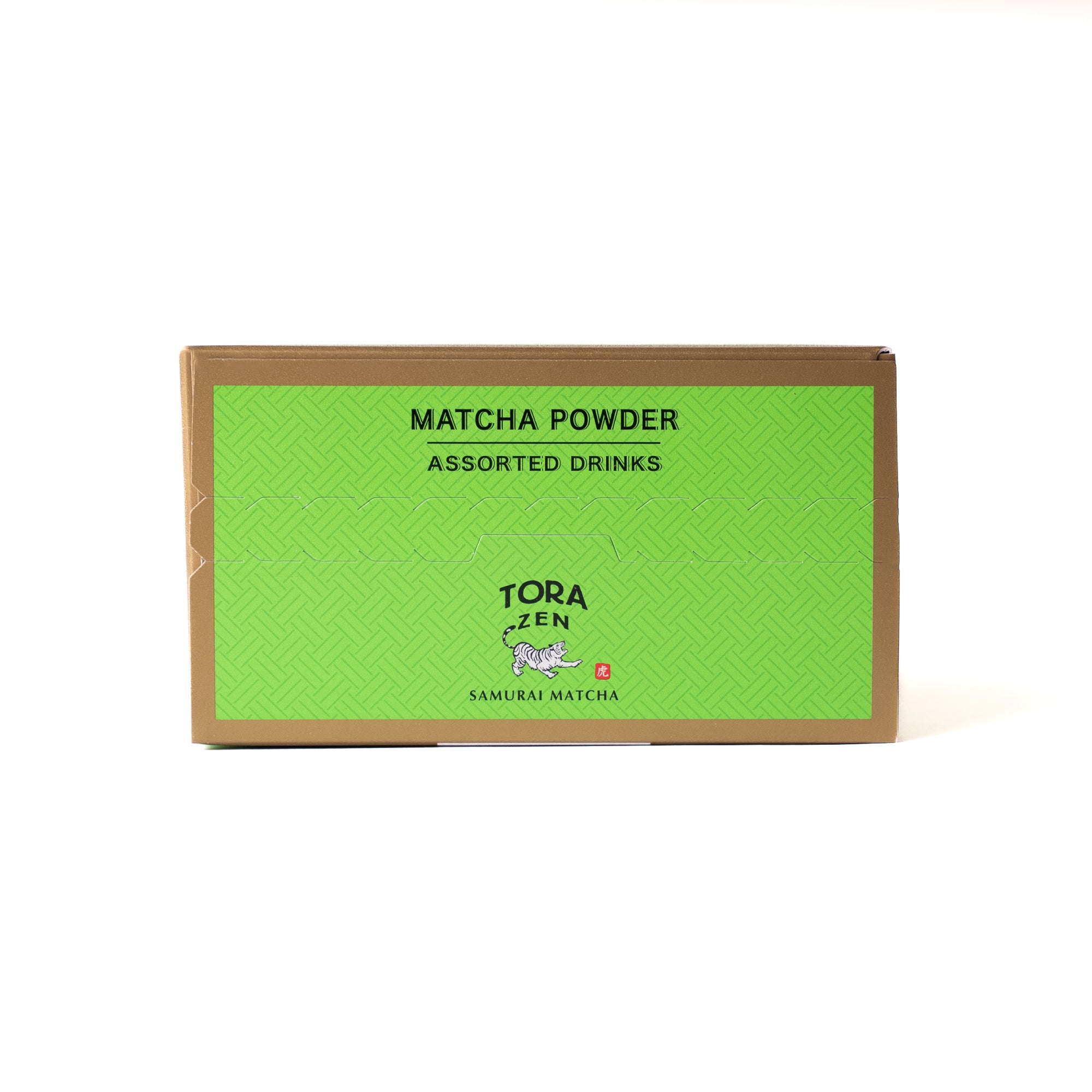 ToraZen Matcha