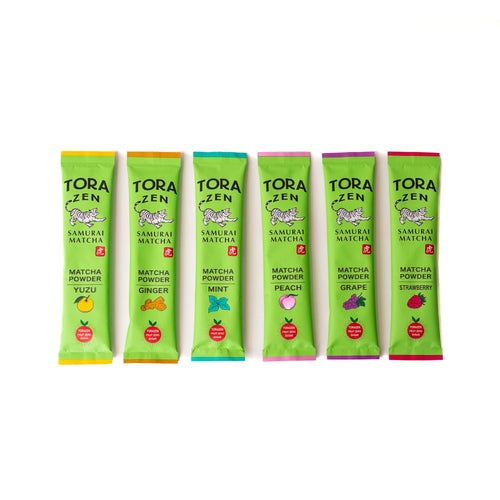 ToraZen Matcha